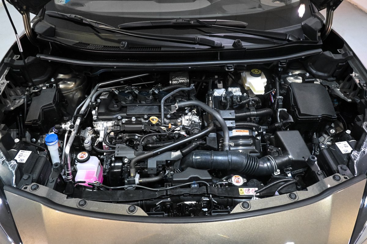 Foto Toyota Yaris 8