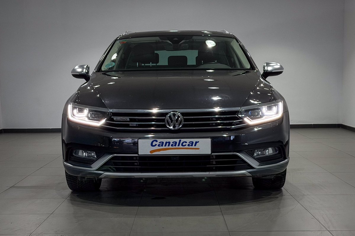 Foto Volkswagen Passat 2