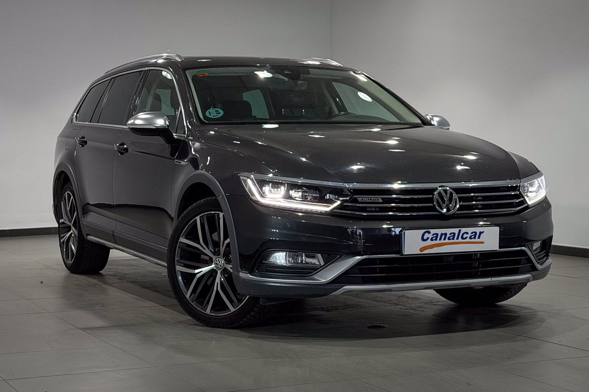 Foto Volkswagen Passat 3
