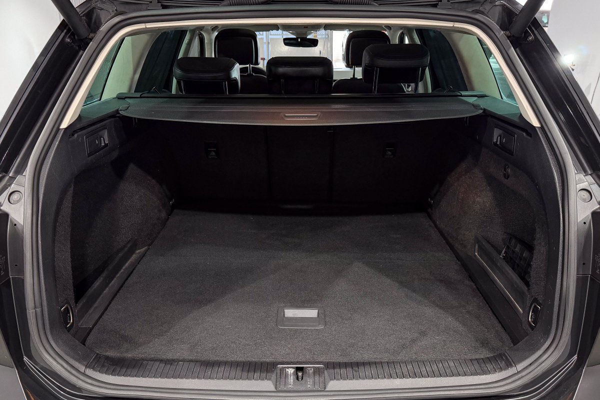 Foto Volkswagen Passat 8