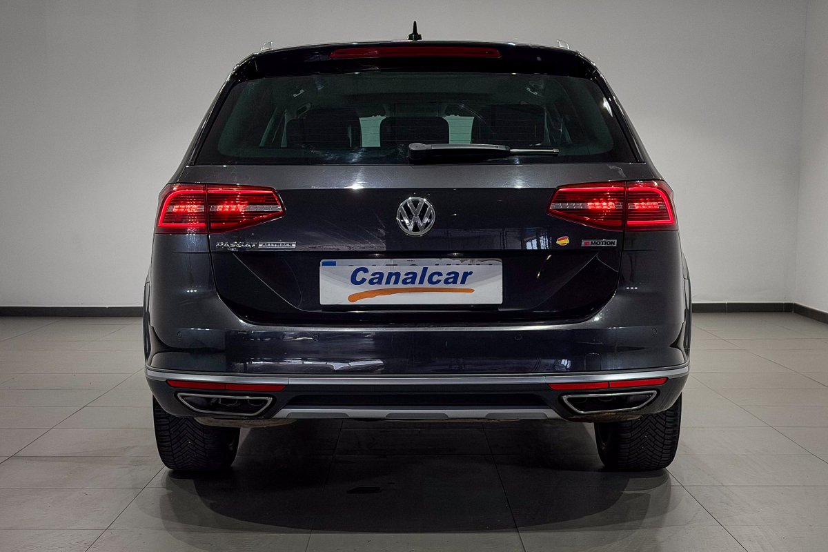 Foto Volkswagen Passat 5