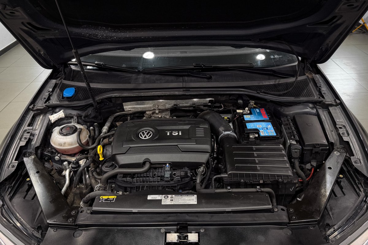 Foto Volkswagen Passat 7