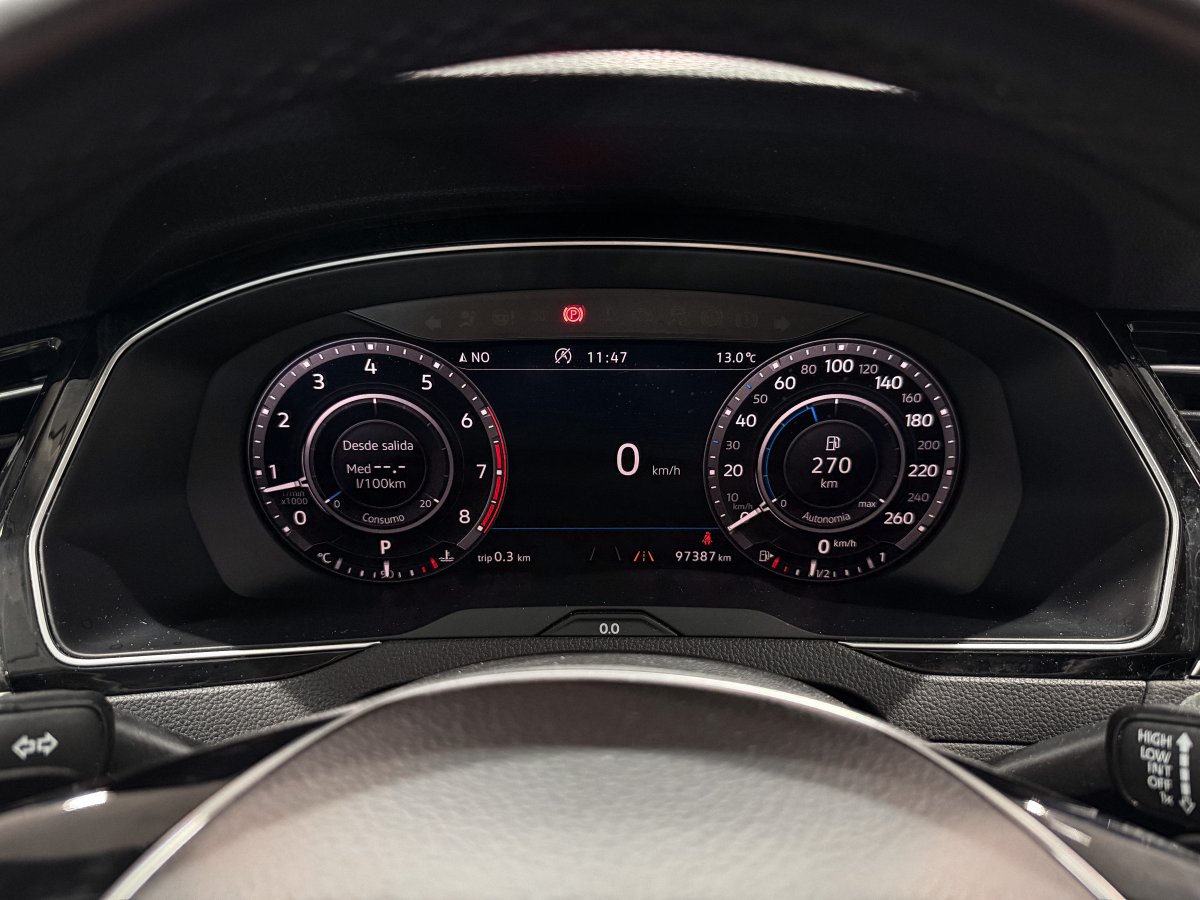 Foto Volkswagen Passat 14