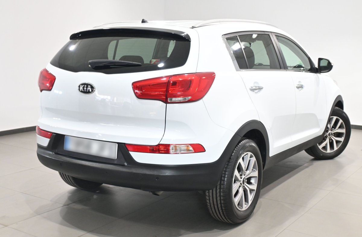 Foto Kia Sportage 4