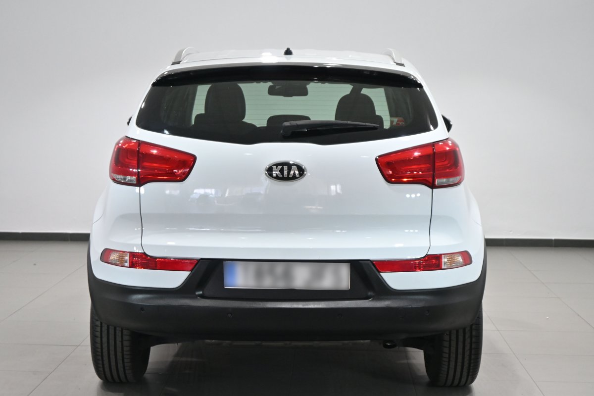 Foto Kia Sportage 5