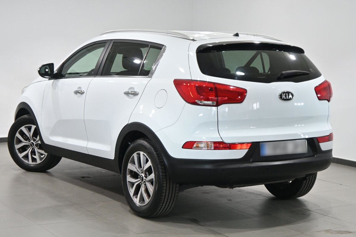 Foto Kia Sportage 6