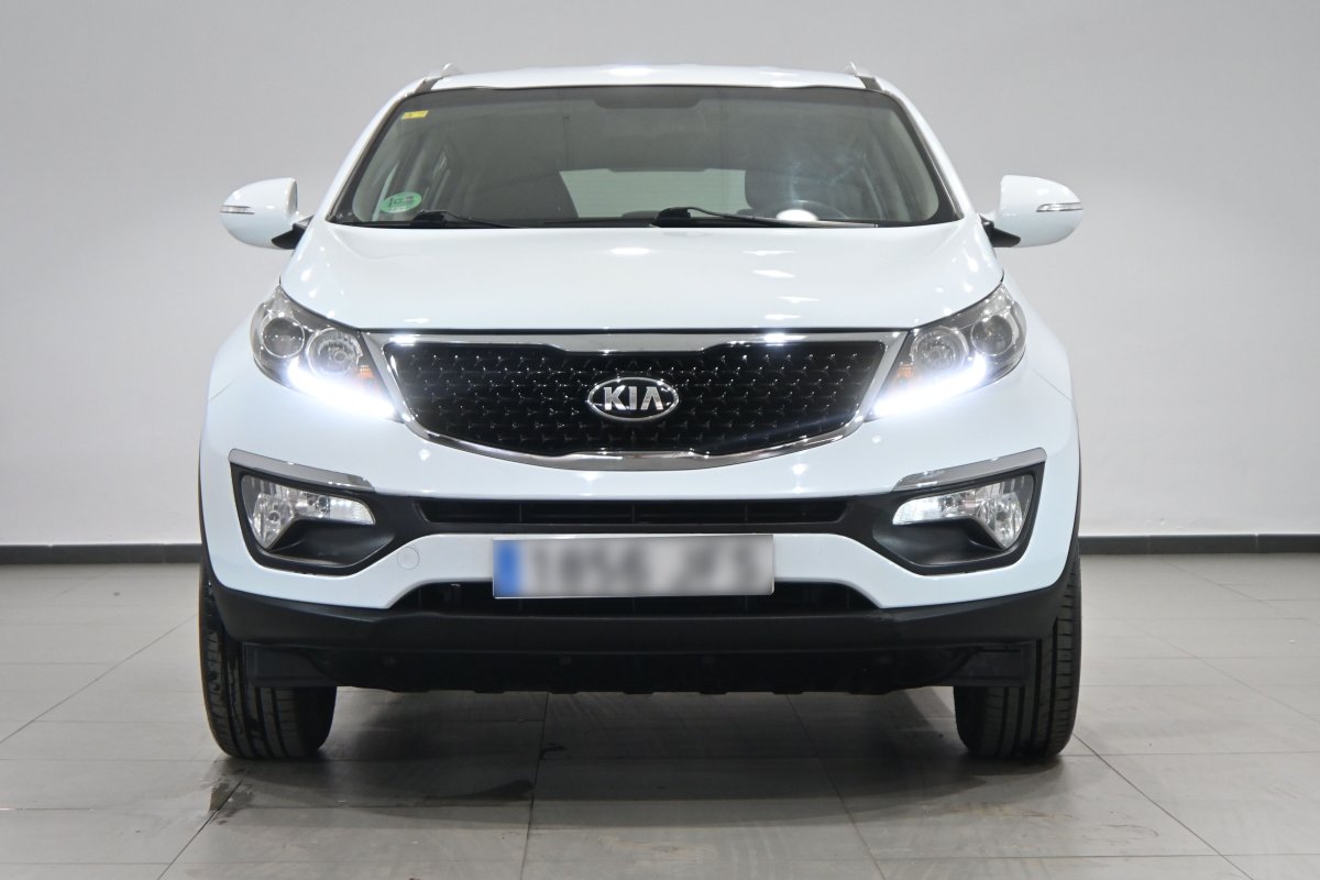 Foto Kia Sportage 2