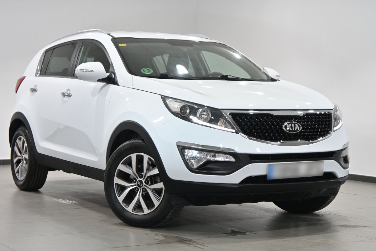 Foto Kia Sportage 3