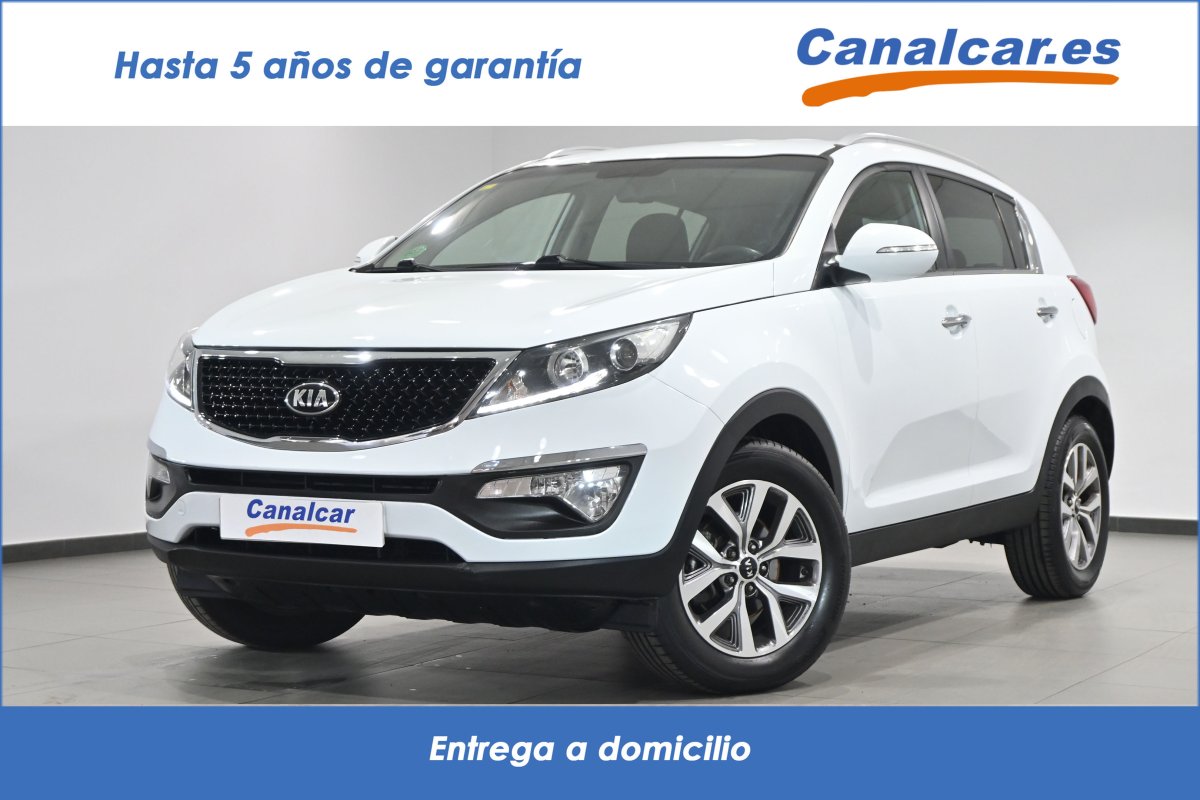 Foto Kia Sportage 1