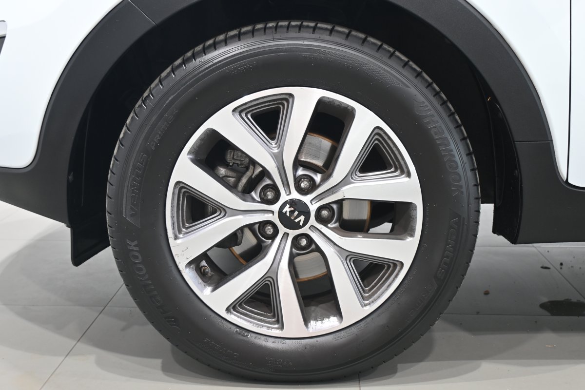 Foto Kia Sportage 26