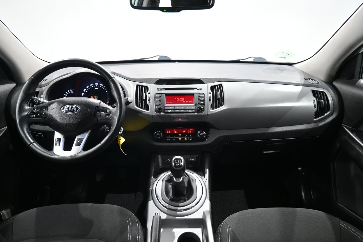 Foto Kia Sportage 15