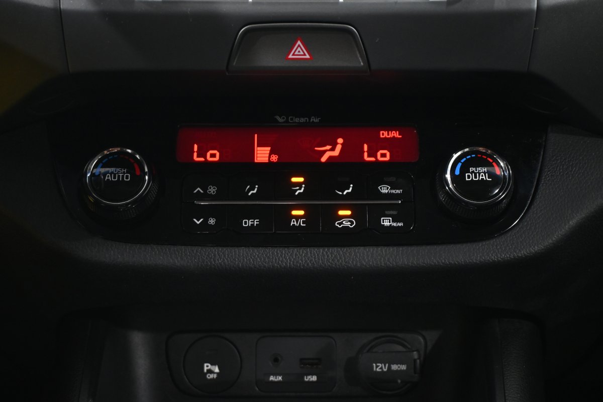 Foto Kia Sportage 14