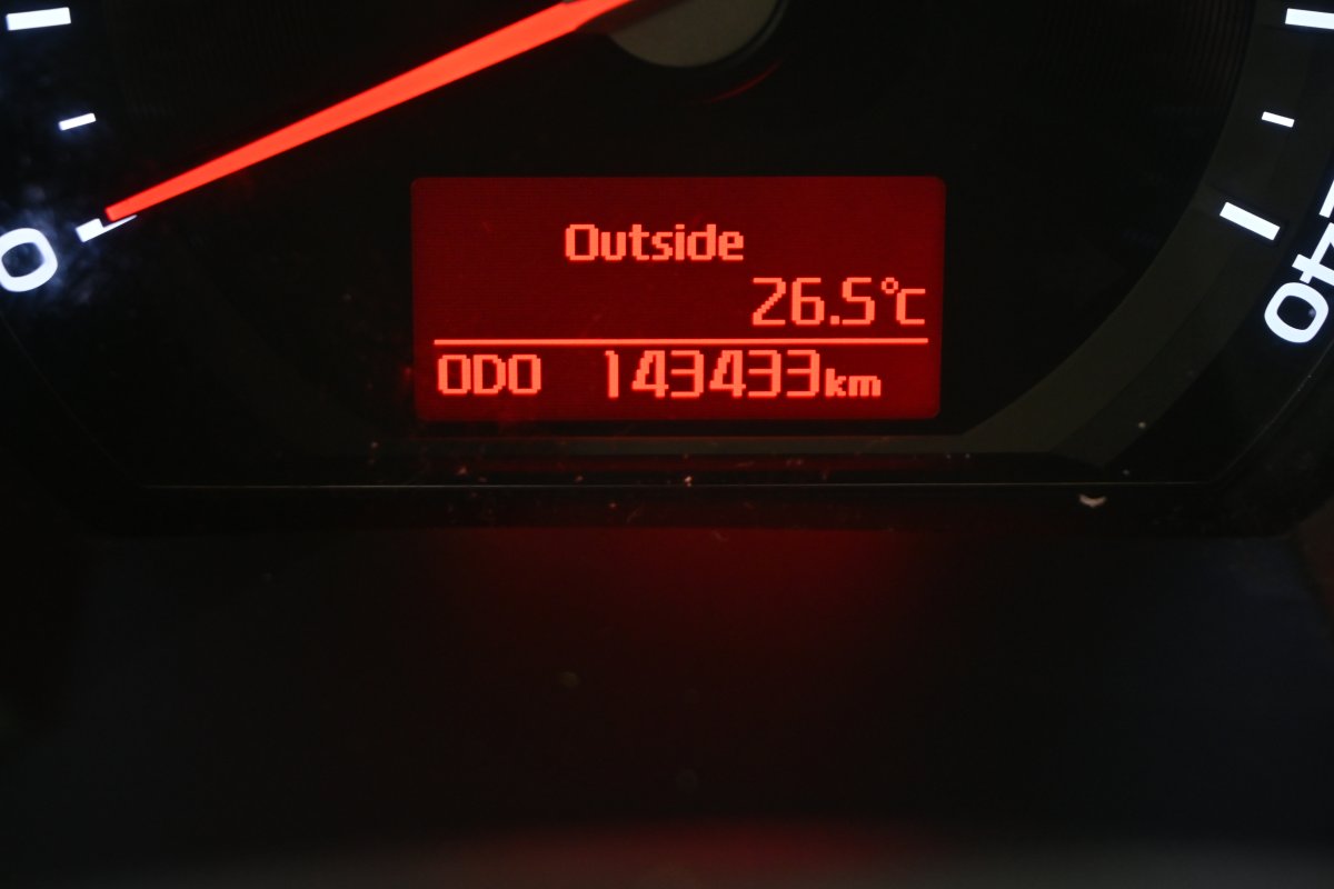 Foto Kia Sportage 12
