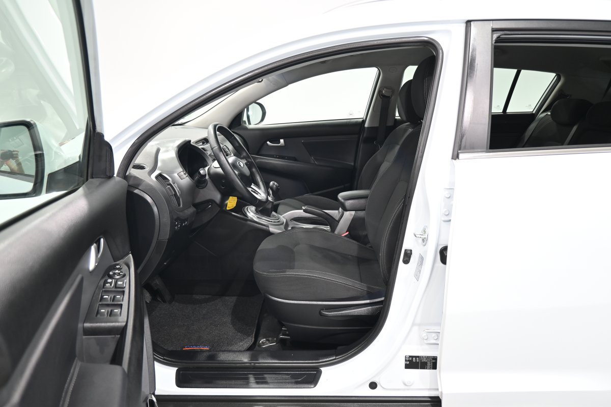 Foto Kia Sportage 10