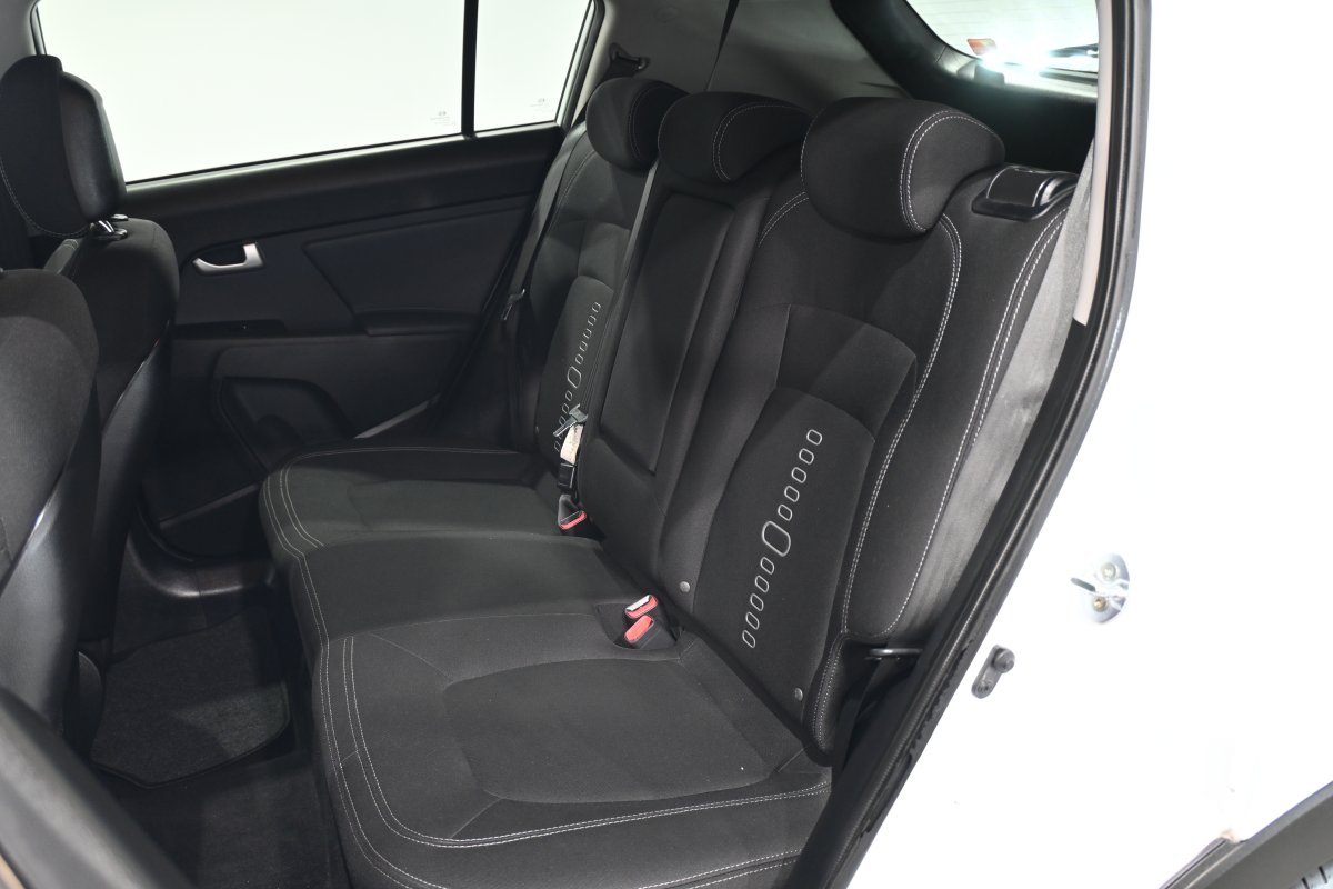 Foto Kia Sportage 11