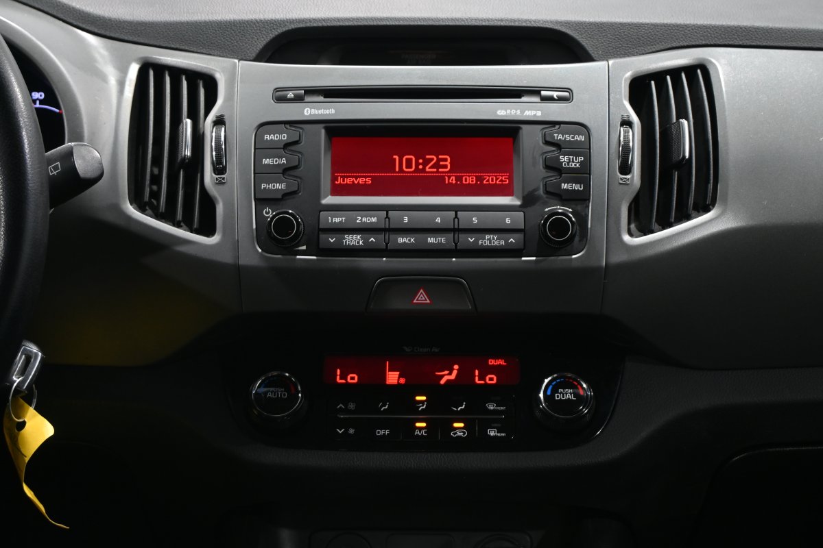 Foto Kia Sportage 13