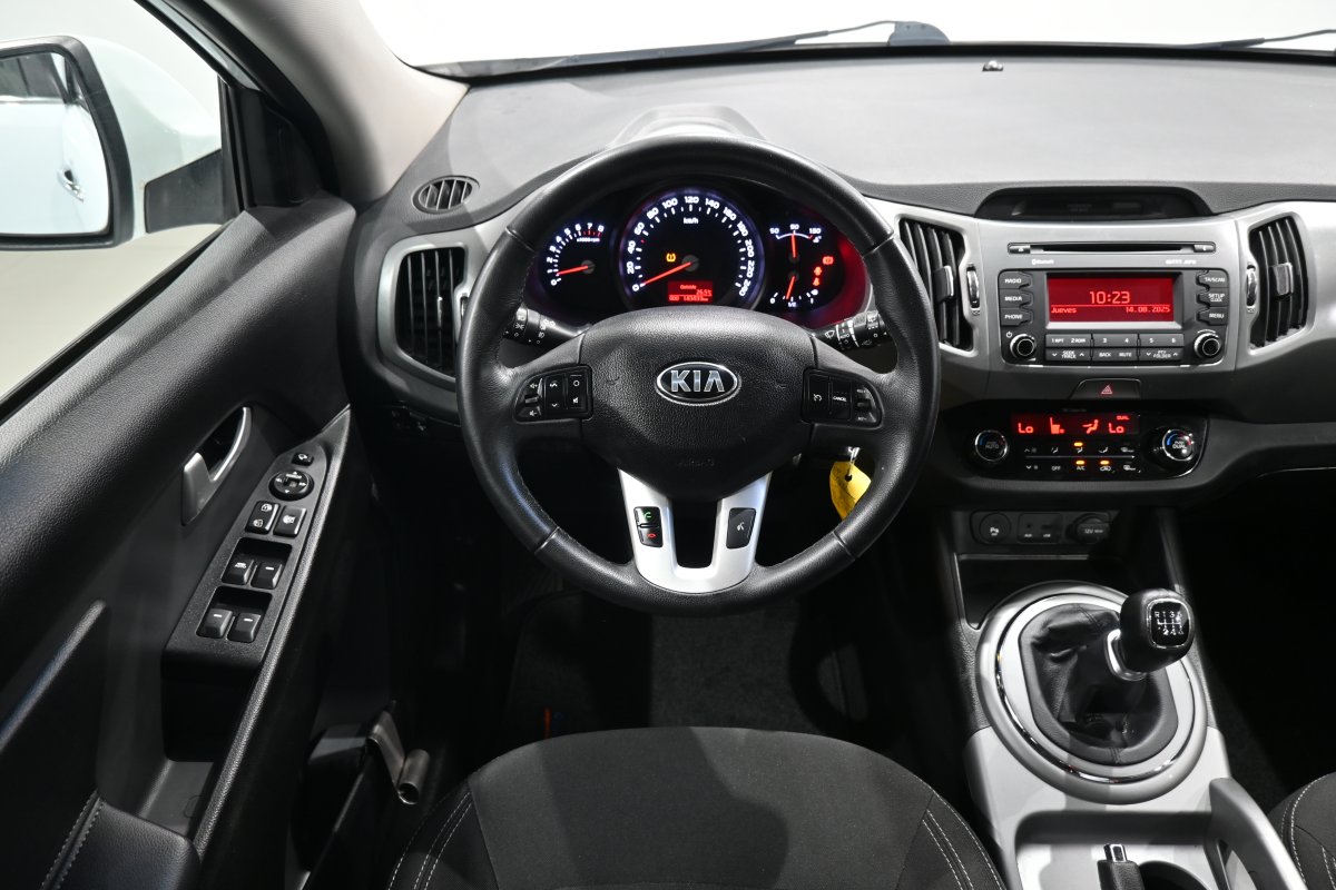 Foto Kia Sportage 16