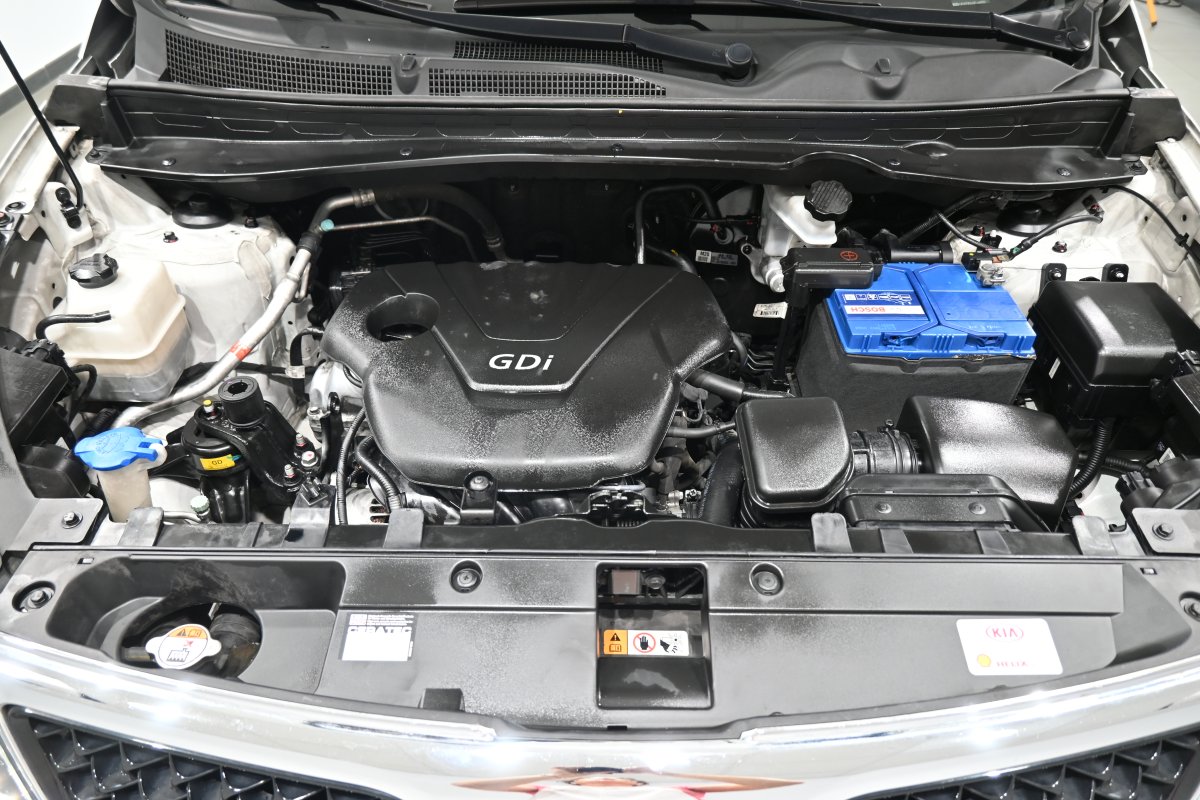 Foto Kia Sportage 7