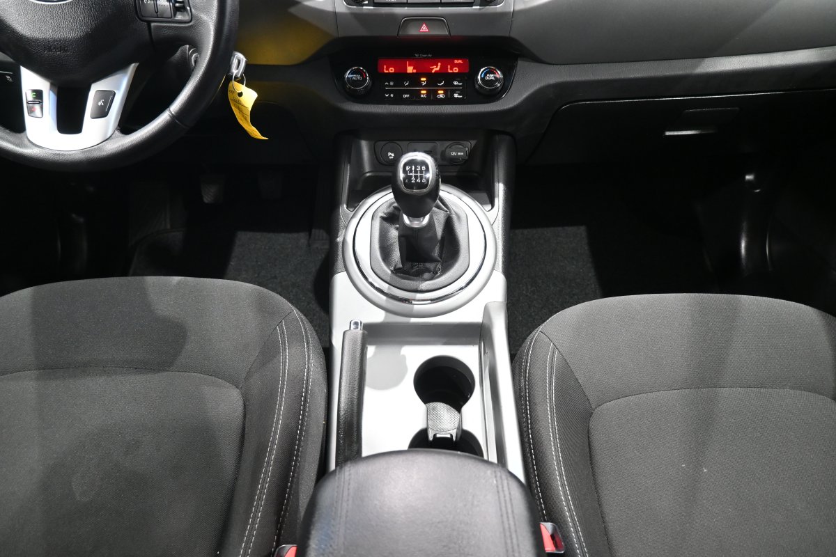Foto Kia Sportage 17
