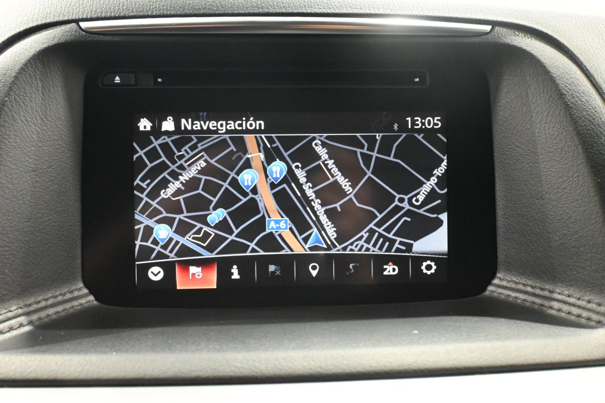 Foto Mazda CX-5 14