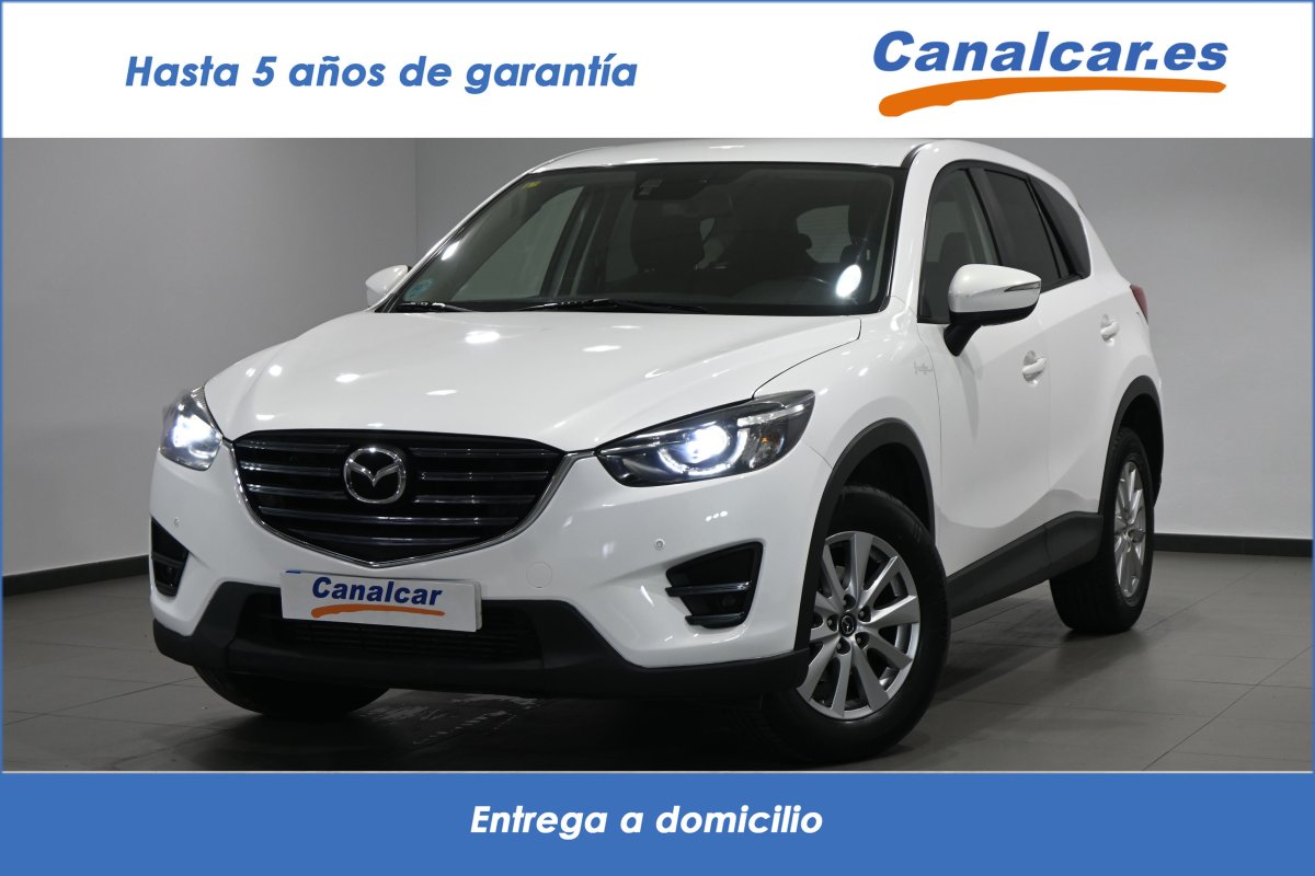Mazda CX-5 2.2 DE Style 4WD 110 kW (150 CV)