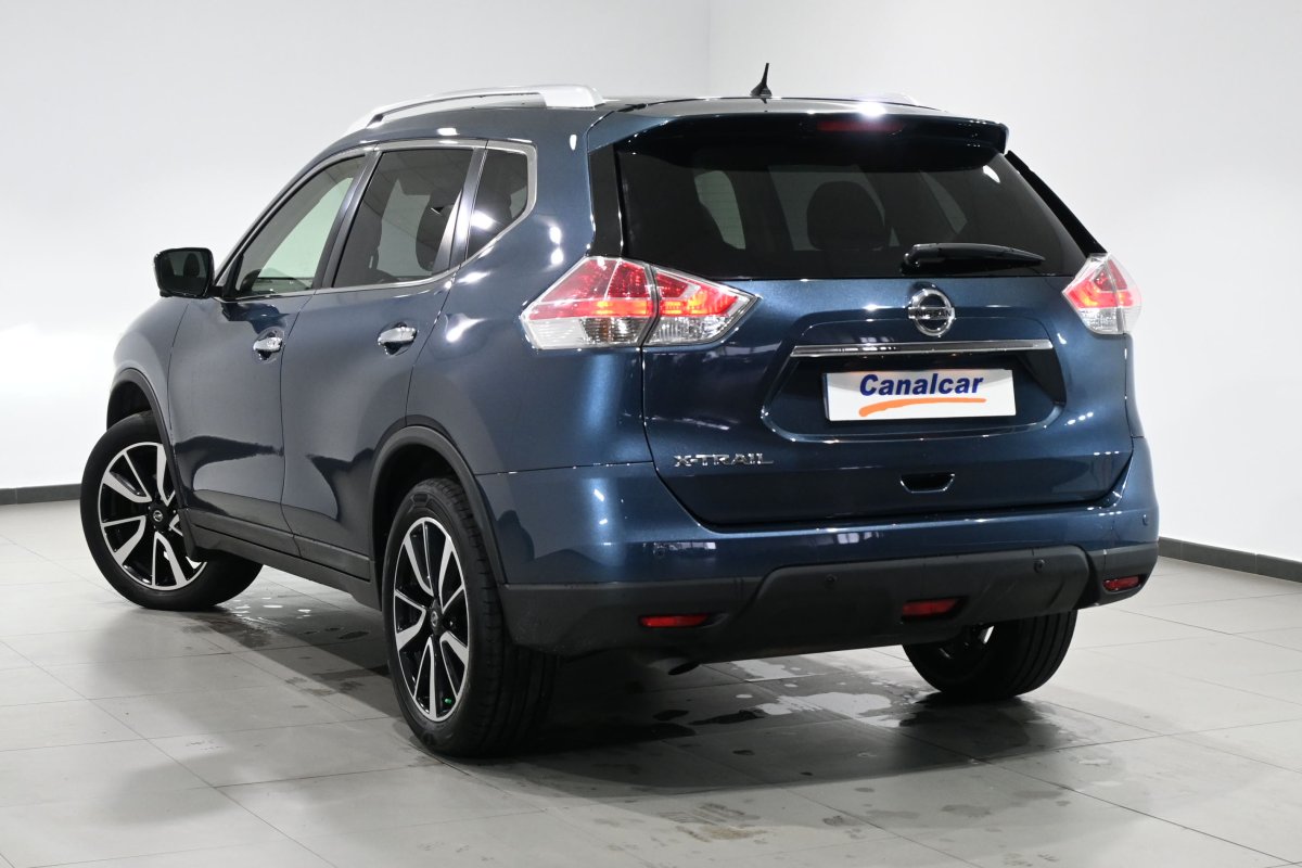 Foto Nissan X-Trail 6