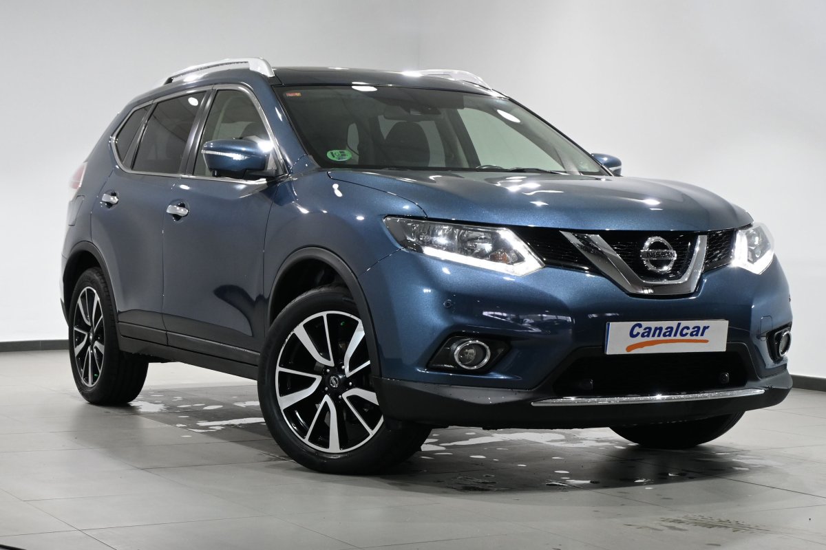 Foto Nissan X-Trail 3