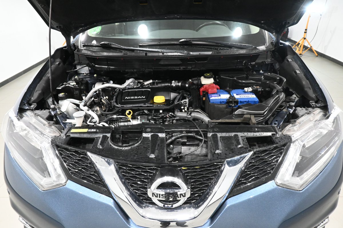 Foto Nissan X-Trail 7