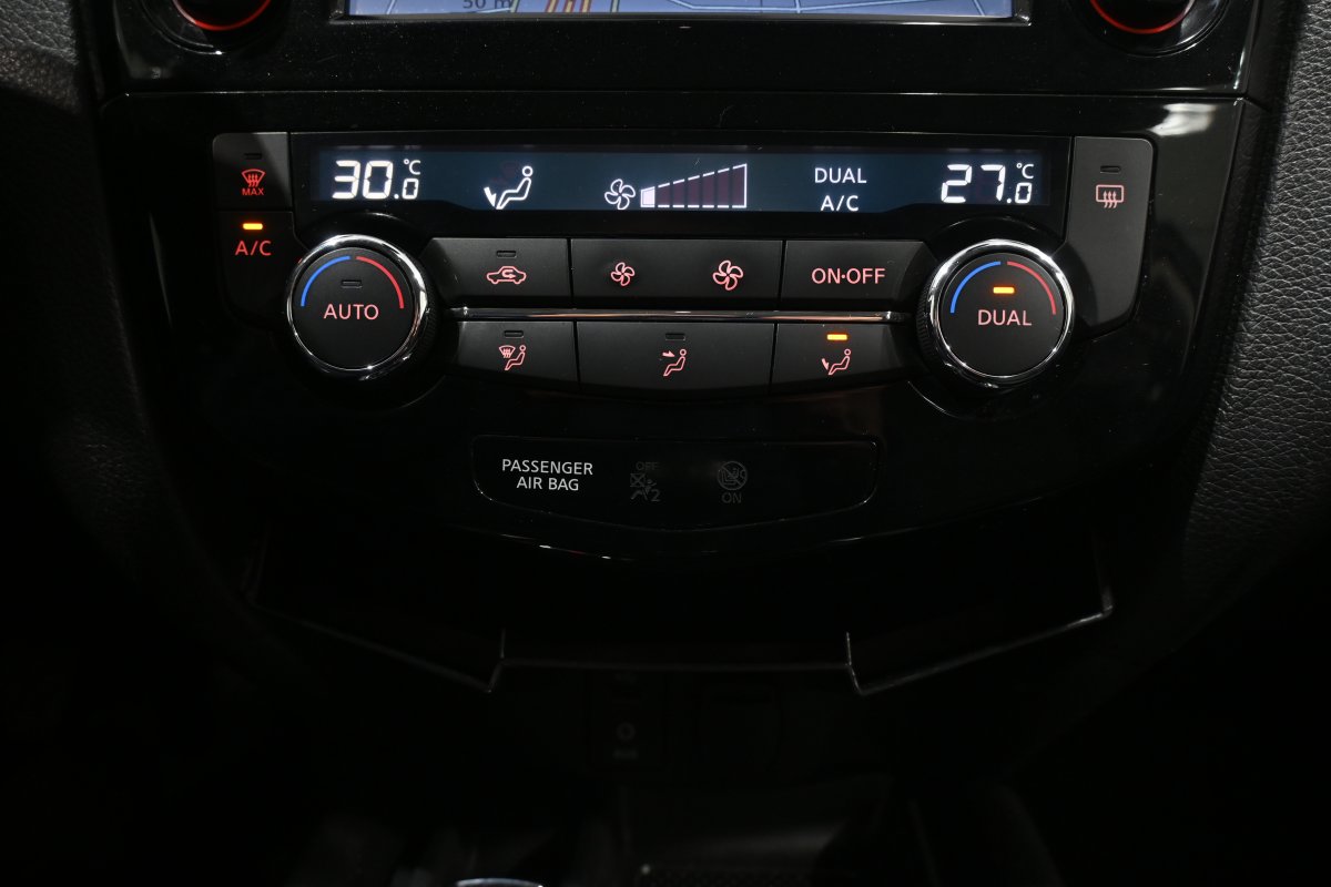 Foto Nissan X-Trail 16