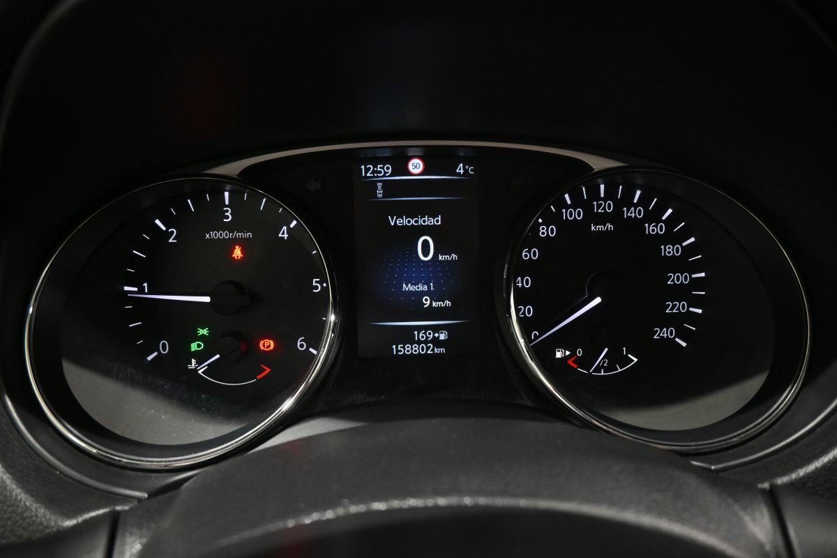 Foto Nissan X-Trail 14