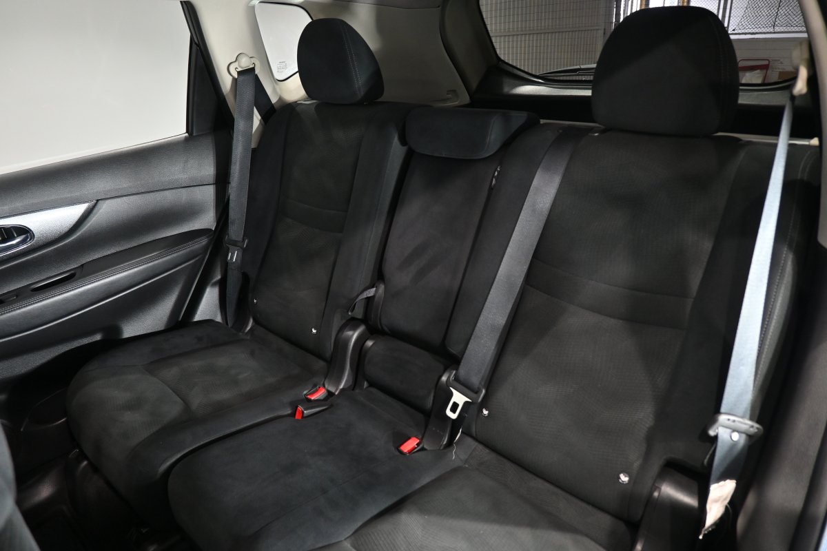 Foto Nissan X-Trail 12