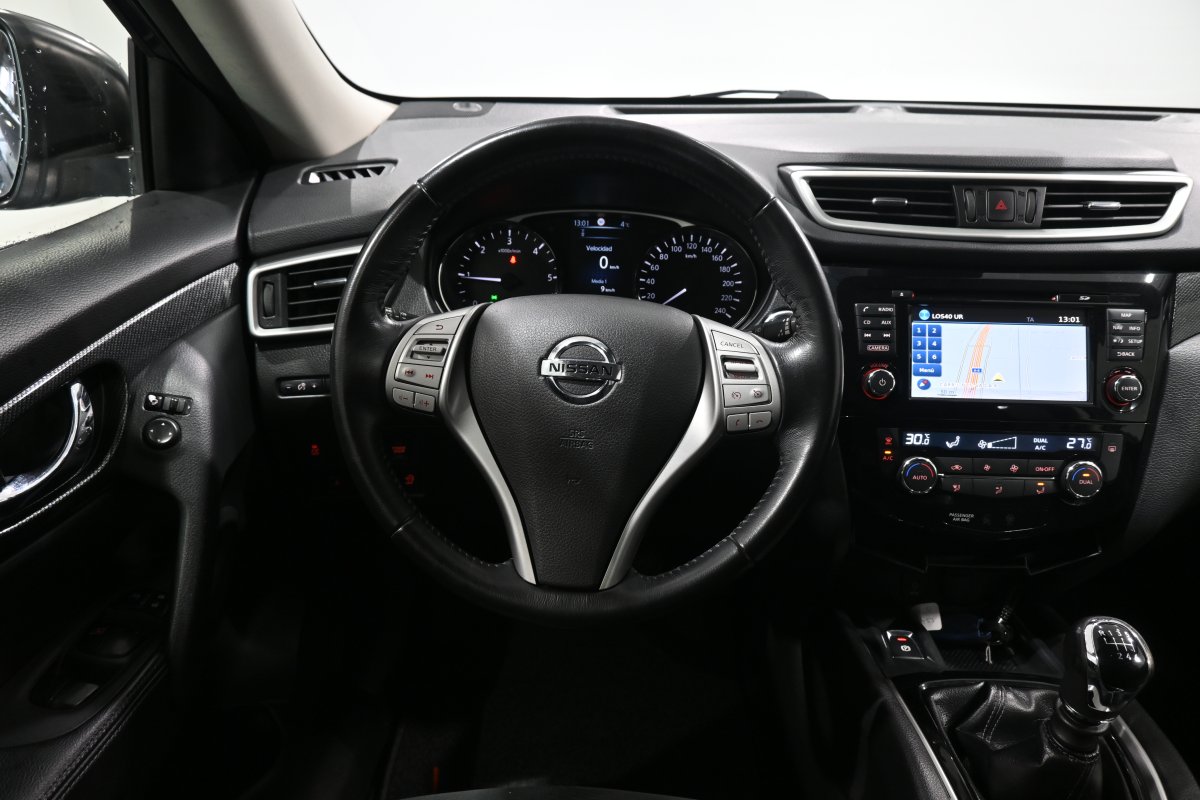 Foto Nissan X-Trail 18