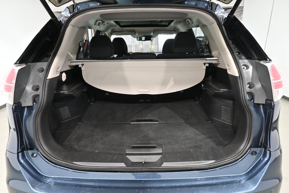 Foto Nissan X-Trail 8