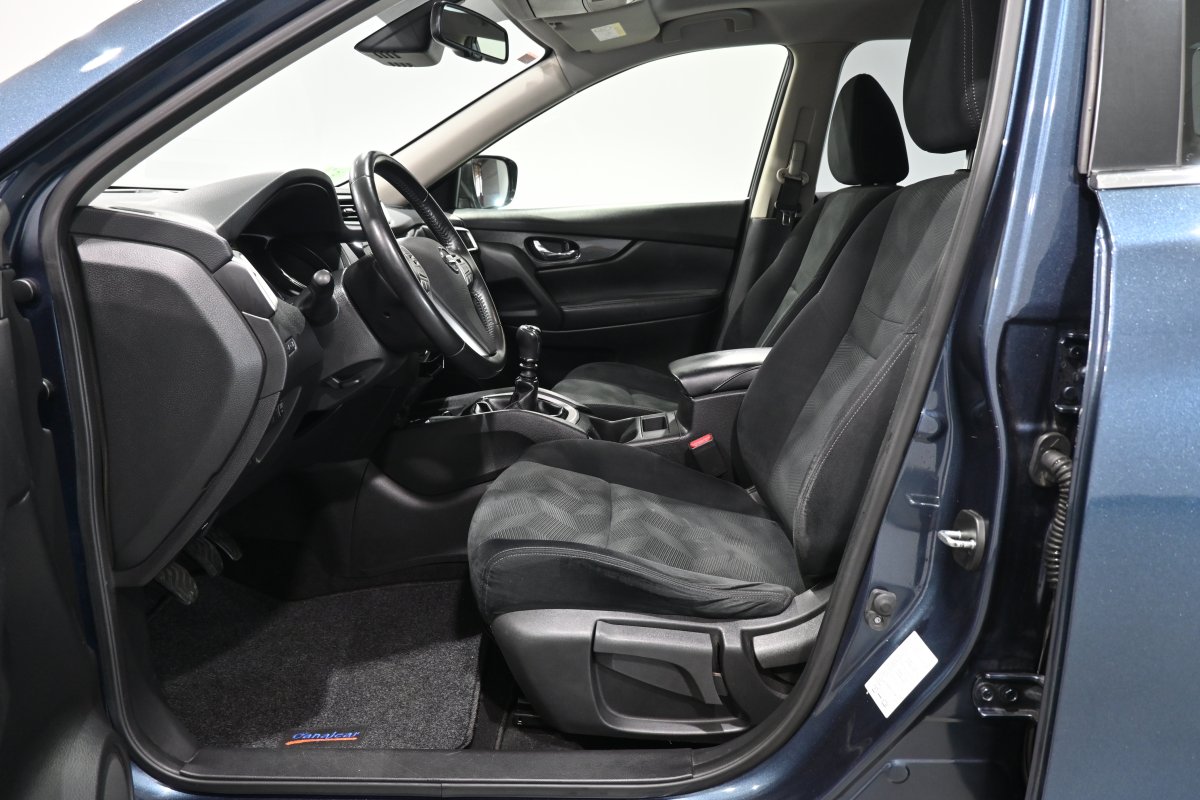 Foto Nissan X-Trail 10