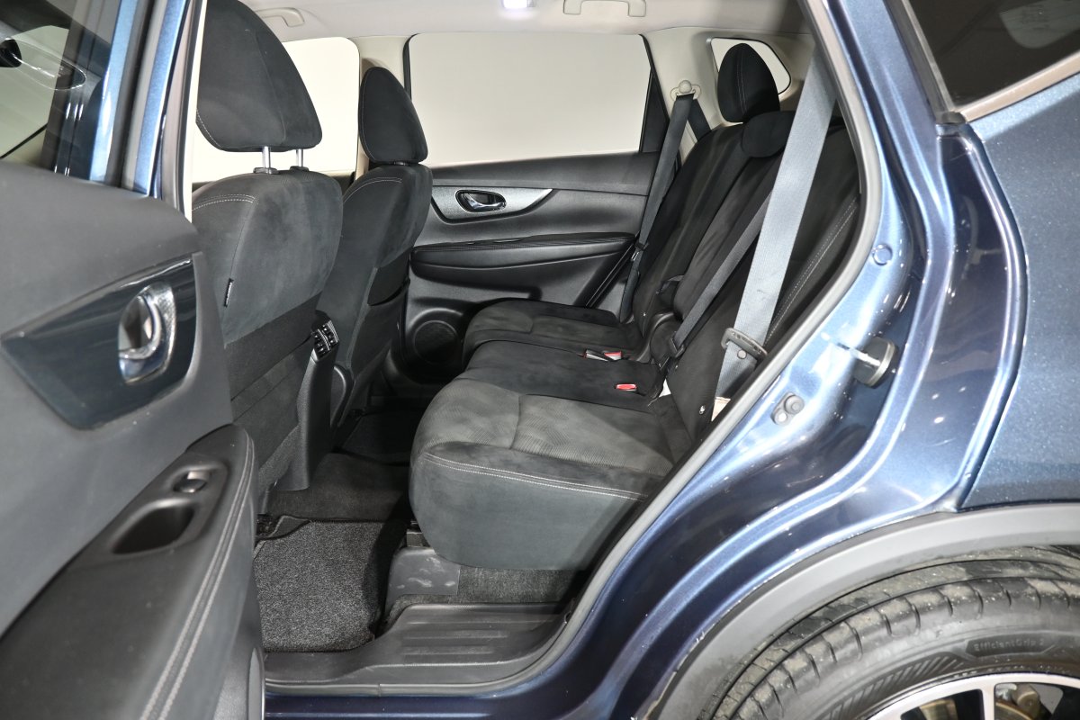 Foto Nissan X-Trail 11