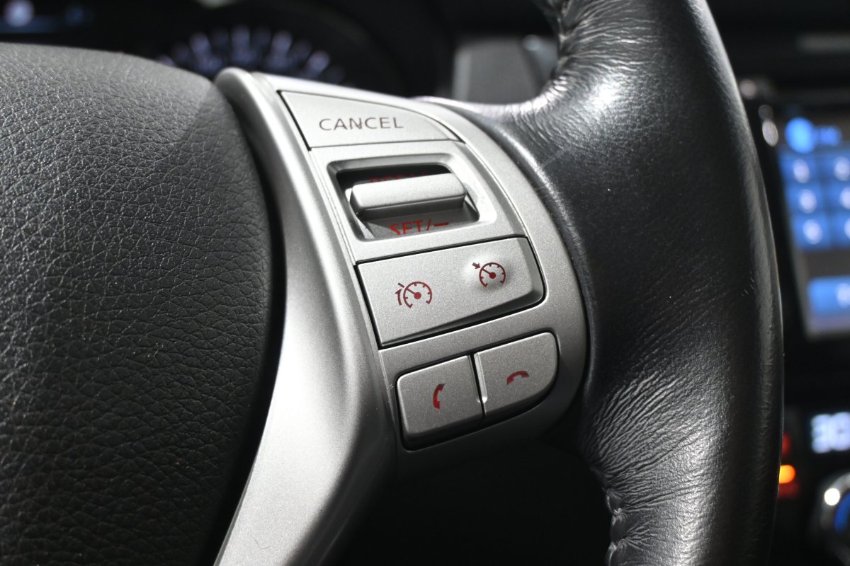 Foto Nissan X-Trail 21