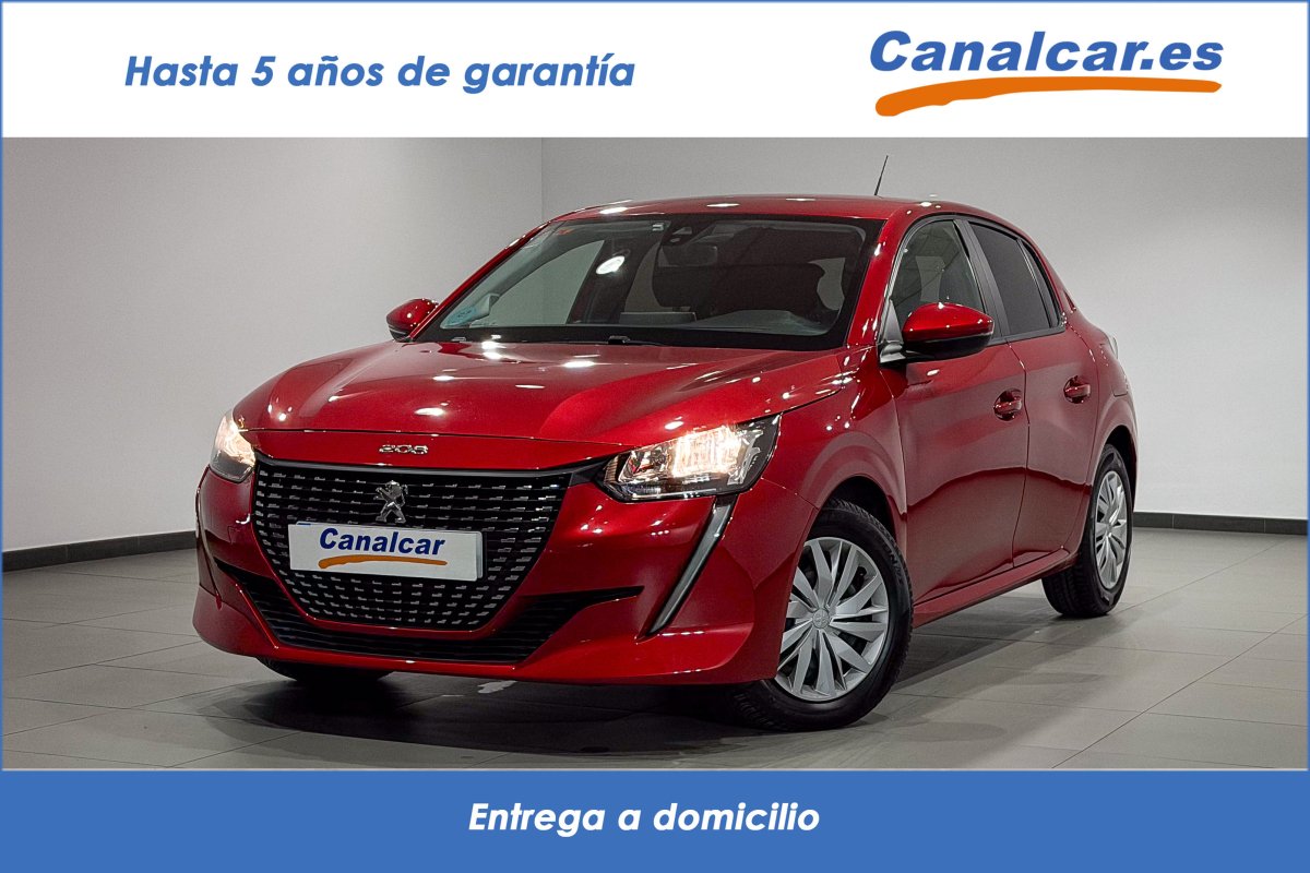 Peugeot 208 208 Active PureTech 75 S&S