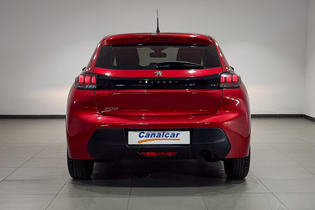 Foto Peugeot 208 5