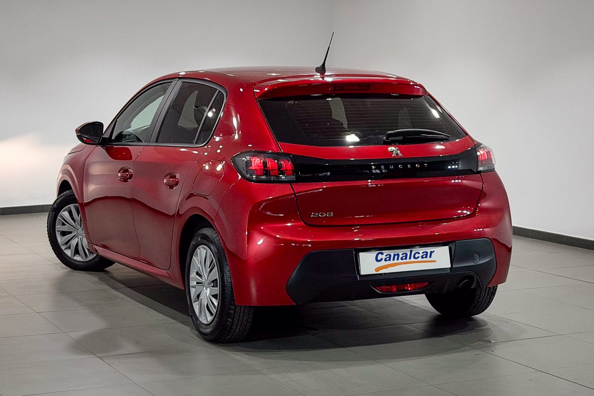 Foto Peugeot 208 6