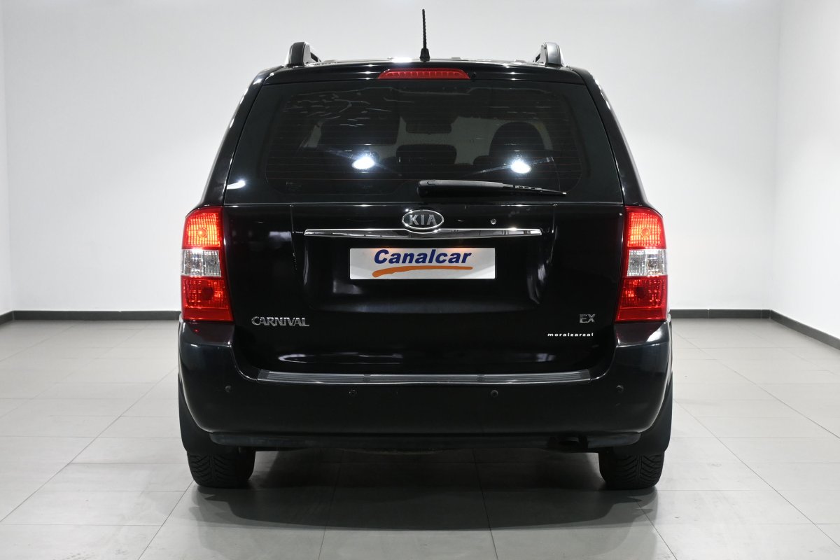 Foto Kia Carnival 5