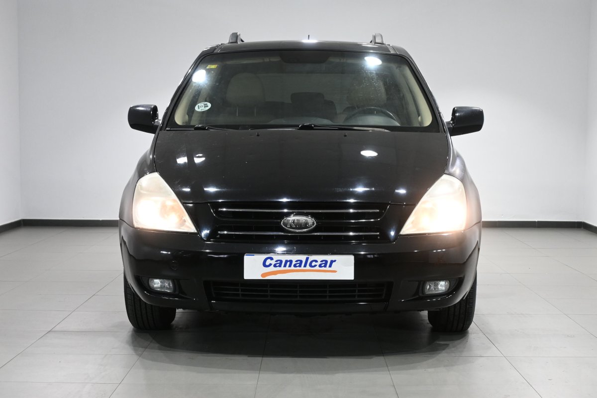 Foto Kia Carnival 2