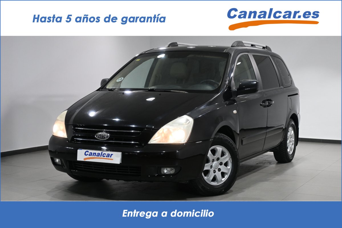 Kia Carnival 2.9CRDI 
