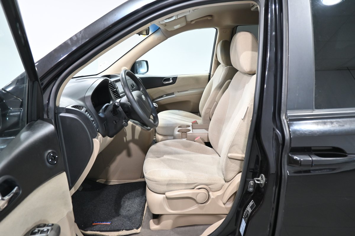 Foto Kia Carnival 10