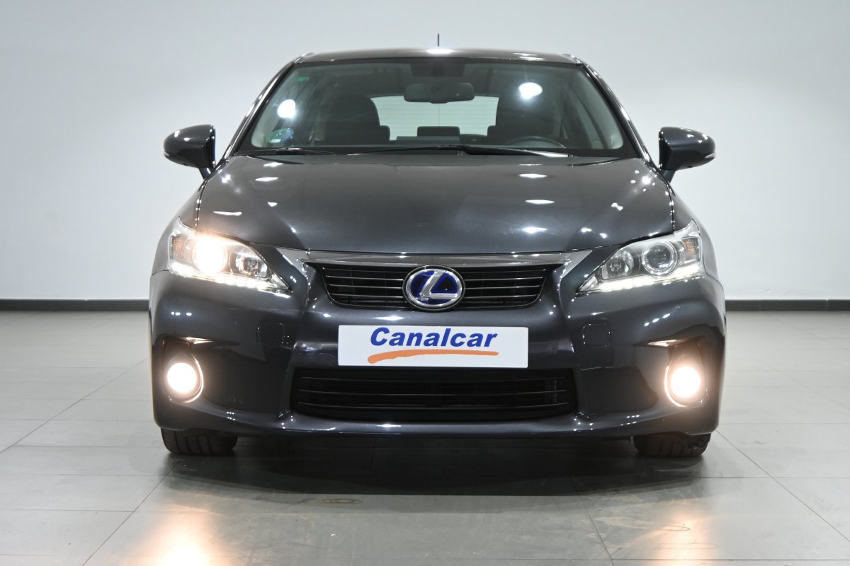 Foto Lexus CT 2