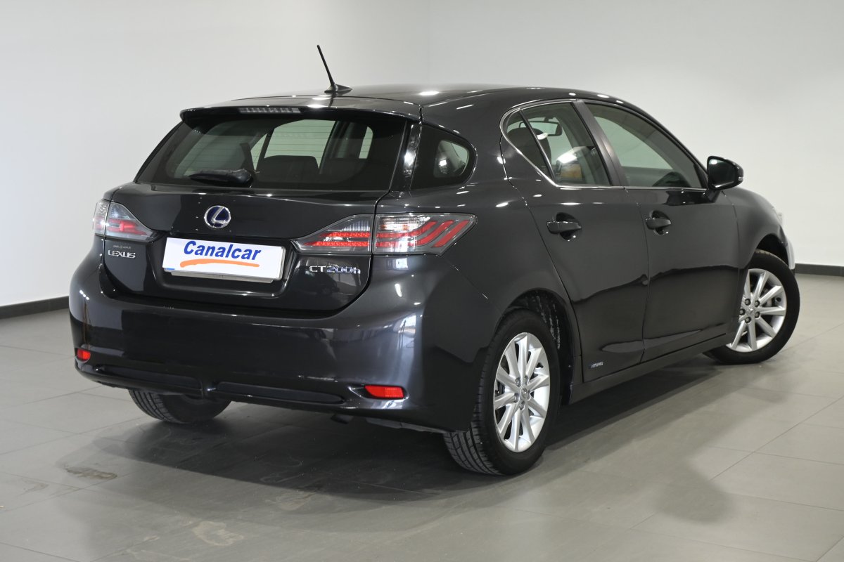 Foto Lexus CT 4