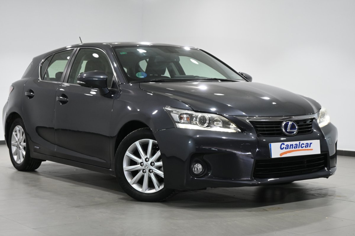Foto Lexus CT 3