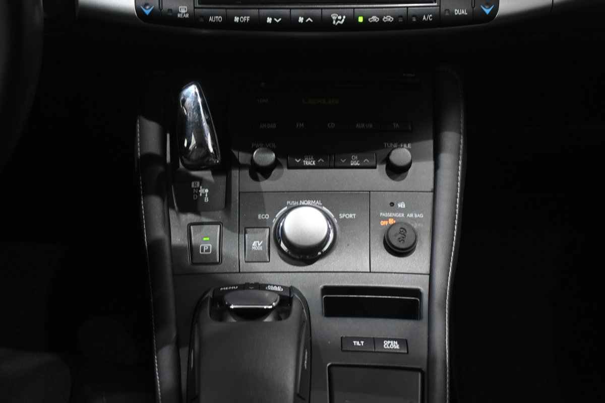 Foto Lexus CT 20