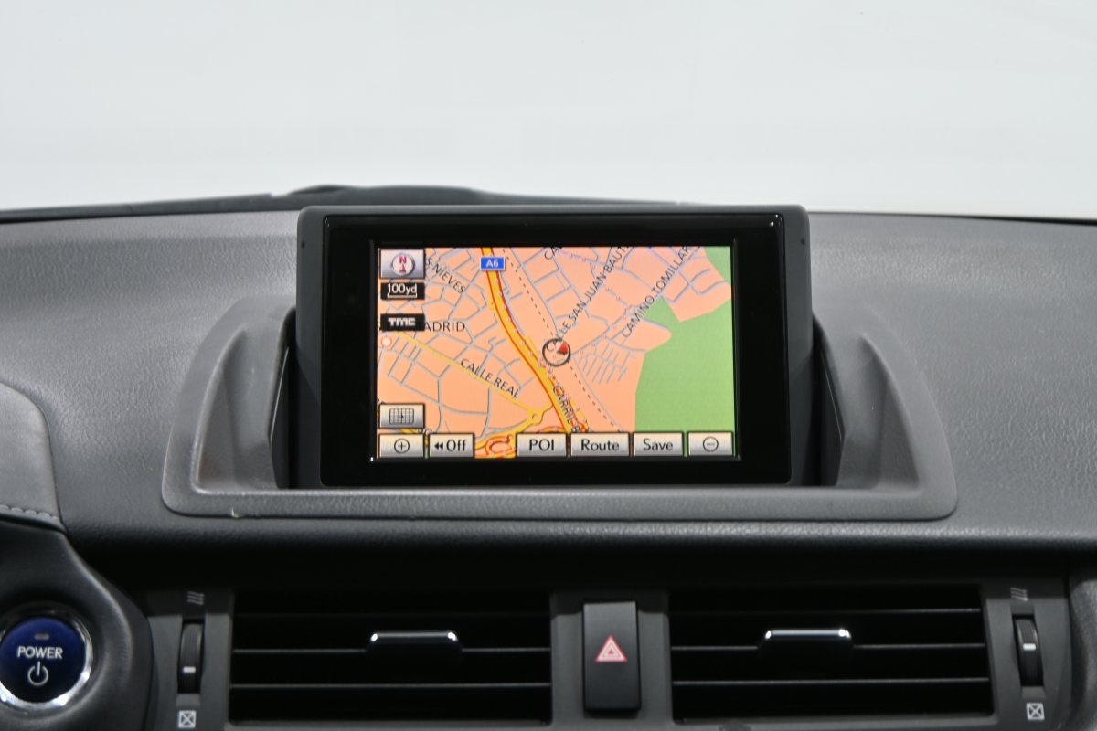 Foto Lexus CT 14