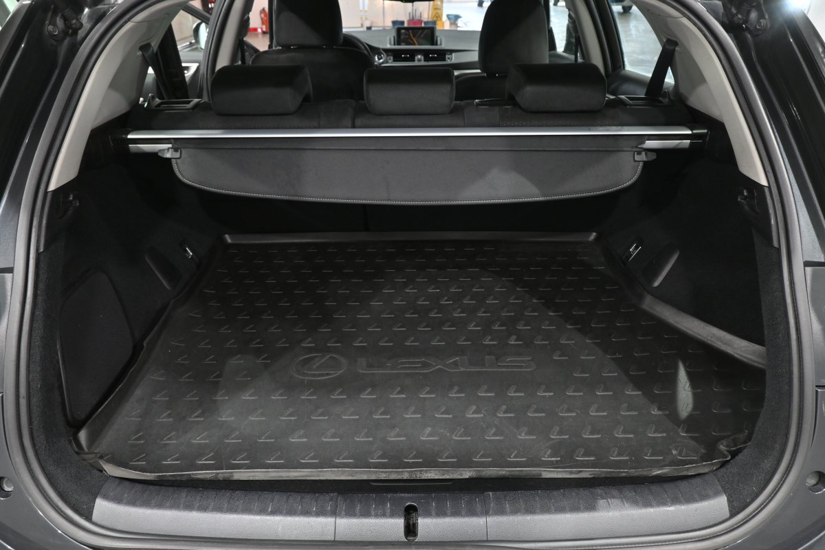 Foto Lexus CT 8