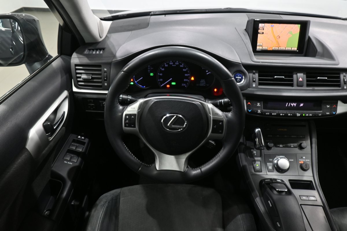 Foto Lexus CT 19